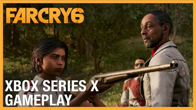 FAR CRY 6 Is Now Available For Xbox One And Xbox Series X