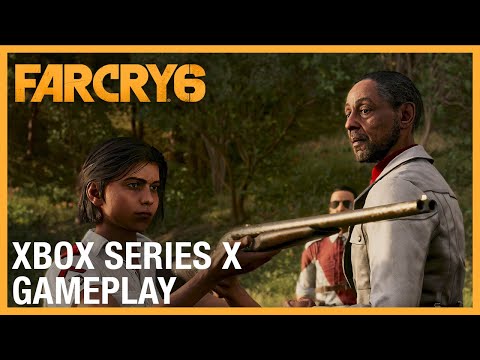 Far Cry 6 - Xbox Series X Gameplay | Ubisoft [NA]