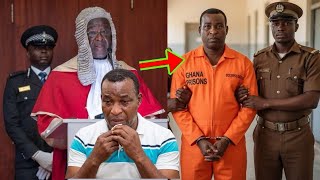 BREAK! How Wontumi Made Them Jail Chief Justice Relative 6yrs To Nsawam Prison 