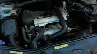 VOLVO T5 Engine Knocking