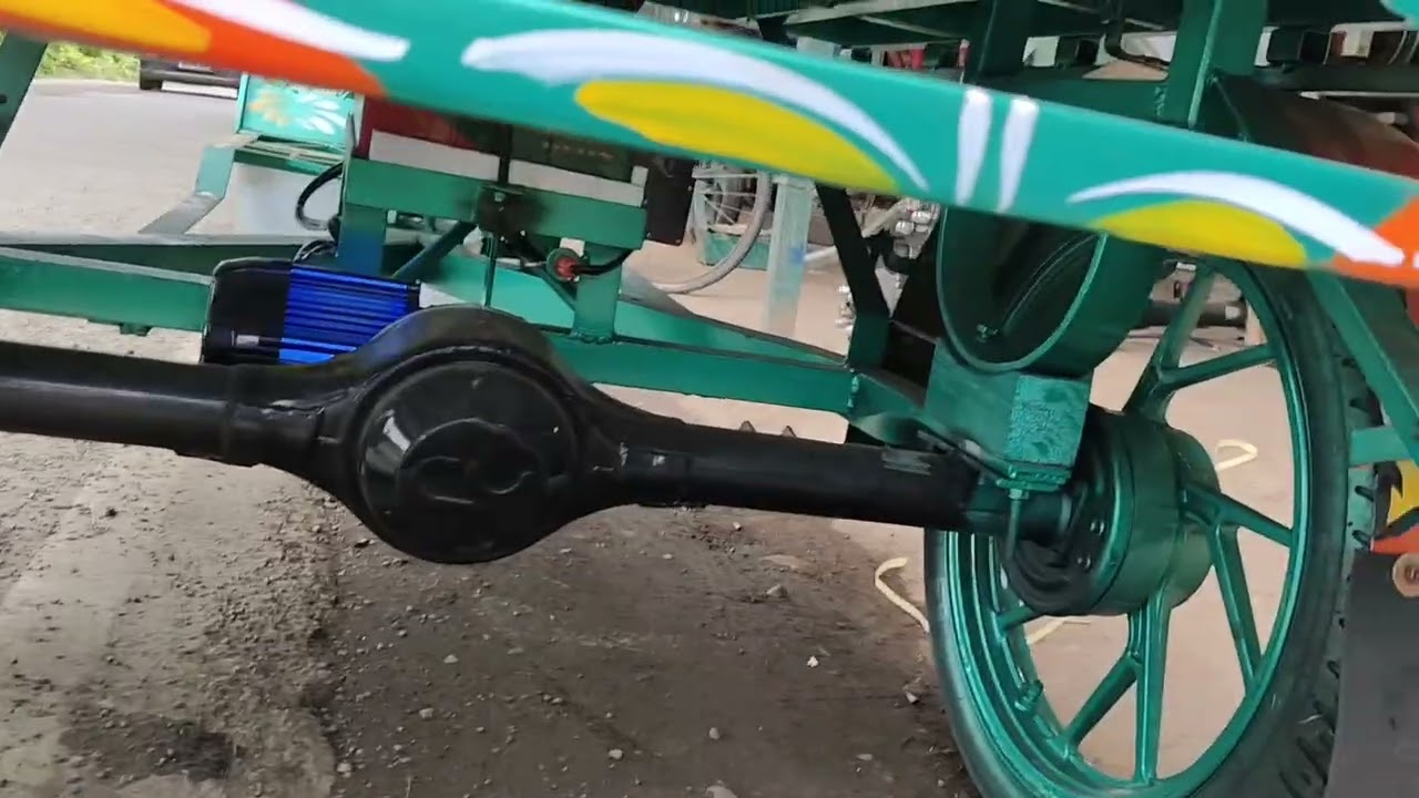 48 v ব্যাটারি ভ্যান মডেল মটর ভ্যান সেন্টার। 