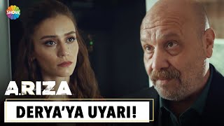 Haşmet'ten uyarı! | Arıza 7. Bölüm