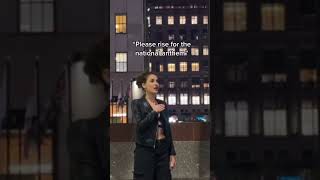 🫡🫡🫡 #newyorkcity #newyork #nyc #anthem #newmusic #greekamerican #singer #eurovision #greek #pali