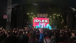 IDLES - Lowlands Festival 17-08-2019