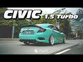 Civic Ketam Lowered | FC Modulo by Kucai