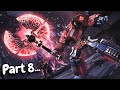 ARISE, OPTIMUS PRIME! (Transformers WFC Playthrough PART 8)