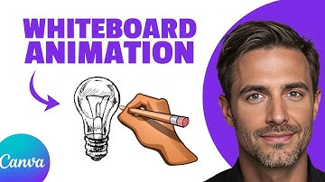How to Make Whiteboard Animation in Canva (TUTORIAL)