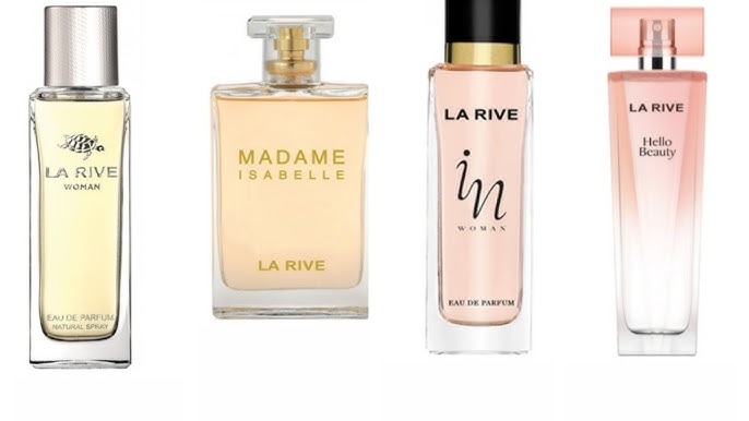 La Rive In Woman Perfume Review 