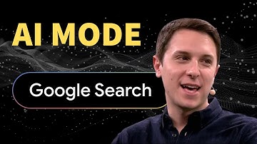 The Future of Google Search: Talking AI Mode with Robby Stein