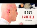 Igor's Crucible | Brazilian Jiu Jitsu Black Belt Demonstration