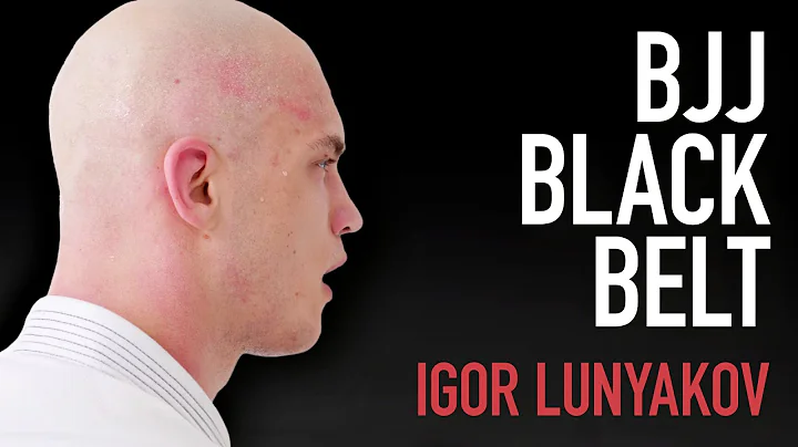 Igor's Crucible | Brazilian Jiu Jitsu Black Belt D...