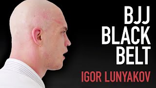 ⚫ Igor's Crucible | Brazilian Jiu Jitsu Black Belt Demonstration screenshot 4