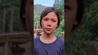 # น้องน้อย # สาวชนเผ่าบรู #cute #duet #vbloger #viral #couple #shortsvideo #funny #vin