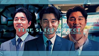 "TIME SLICE EFFECT TUTORIAL" ALIGHTMOTION TUTORIAL|| KANAOWII