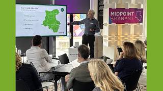 Video Kennissessie Wat Zet Bedrijventerreinen In Hart Van Brabant In Beweging?