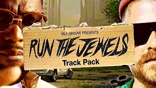 RUN THE JEWELS - Vile Groove Track Pack [FULL MIXTAPE STREAM]