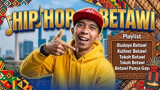 MONCHOUSTIK - HIPHOP BETAWI Or BATAVIA (Official Music) | Inspiration from Benyamin Sueb