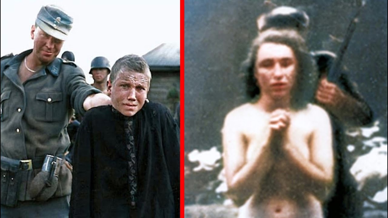 The Brutal Fate of the Ukrainian People During World War II