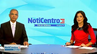 Las Noticentro Fin De Semana Wapa Puerto Rico Sábado, 22 De Noviembre 2025
