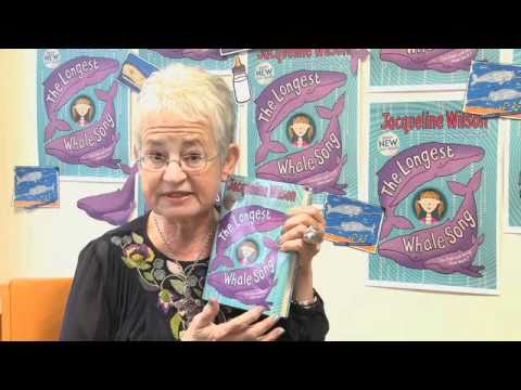 Jacqueline Wilson talks about about her new book T...