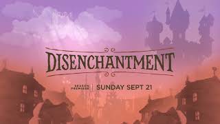 Fox - Disenchantment Part 2 Endboard Fanmade