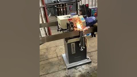 şerit testere bileme makinesi büyük 2024