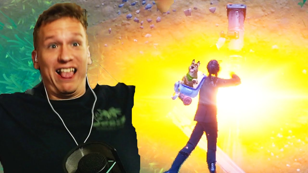 Raketno Kladivo Me je Uničlo | Fortnite