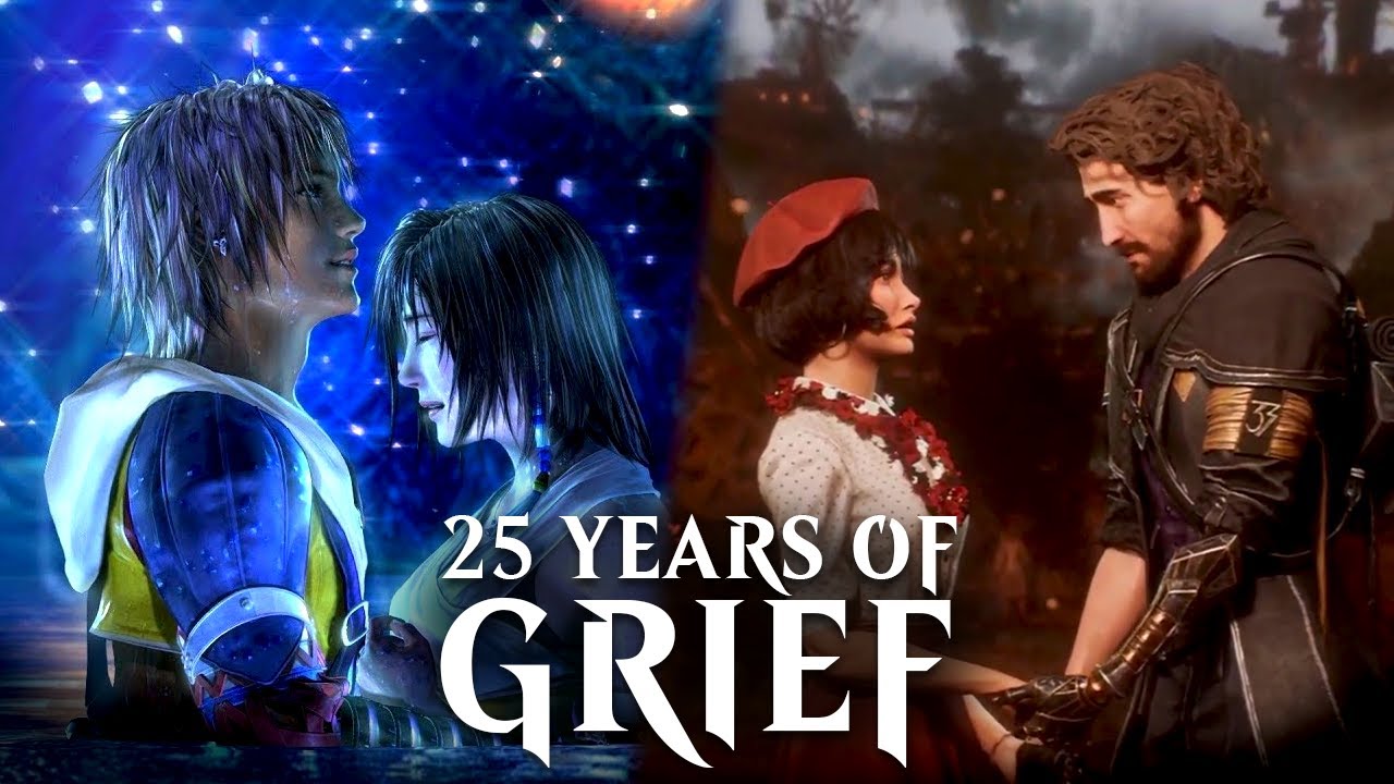 How Has Grief Changed In Gaming? Final Fantasy X (2001) vs Clair Obscur: Expedition 33 (2025)