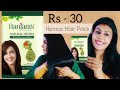 Banjaras natural henna powder  best for hair pack  white hair solution