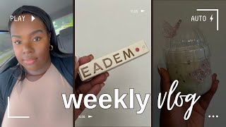 BEING B.DENAE | I NEED TO STAY OFF OF SEPHORA | YAPPING : HALLE VS. DDG, DAYSTAR VS. CALIFORNIA, ETC