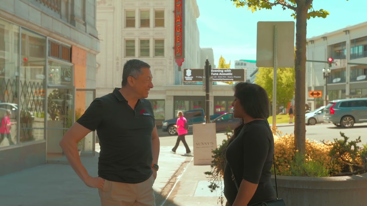 Let's Tour Tacoma and Gig Harbor with Joey Jagod-The Agency Seattle