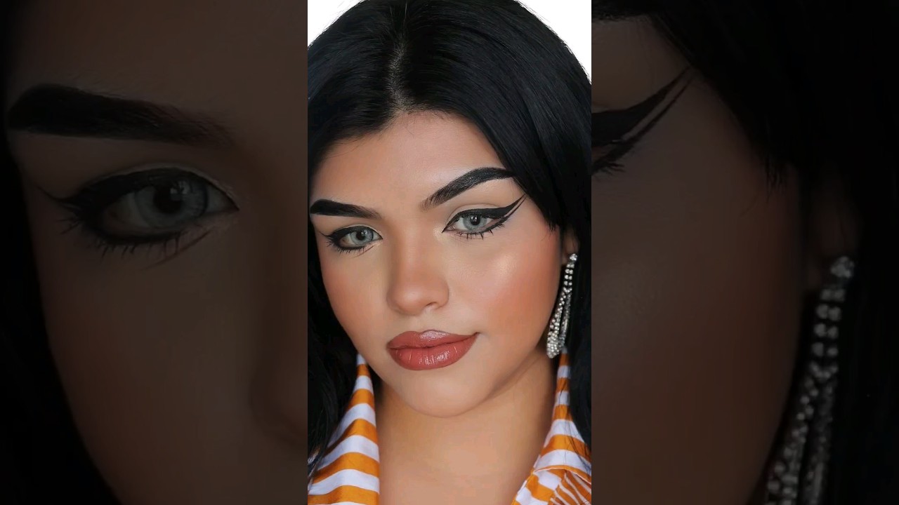 Delineado doble 🔥🔥 