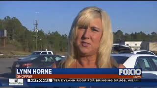 Shoppers sad to see Winn Dixie go