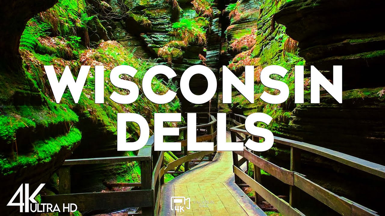 Top 10 Best Things to Do in Wisconsin Dells, Wisconsin ... - YouTube