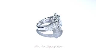 Because love lasts forever ... L'Amour Crisscut ®