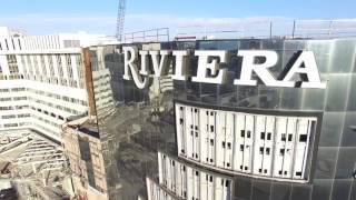 Definitive Riviera Casino Las Vegas Demolition Timeline