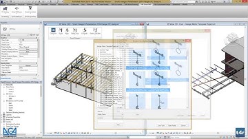 Getting started using Smart Hangers for support distribution on Revit® MEP elements