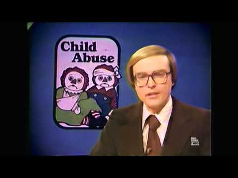 1978 News Clip - Take a look at that snazzy news set!