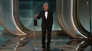Harrison Ford: Life Achievement Award Acceptance Speech | 32nd Annual Actor Awards