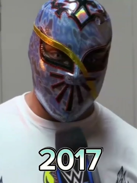 Sin Cara Evolution 2011 - 2023