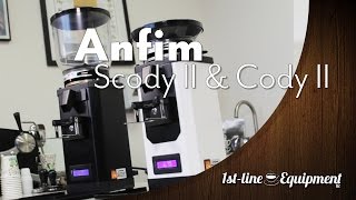 Anfim Scody II \u0026 Cody II - YouTube