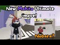 New Mahito Move Sneak Peak! (Jujutsu shenanigans)