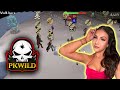 The Best RSPS PvP Gamble  - PkWild RSPS