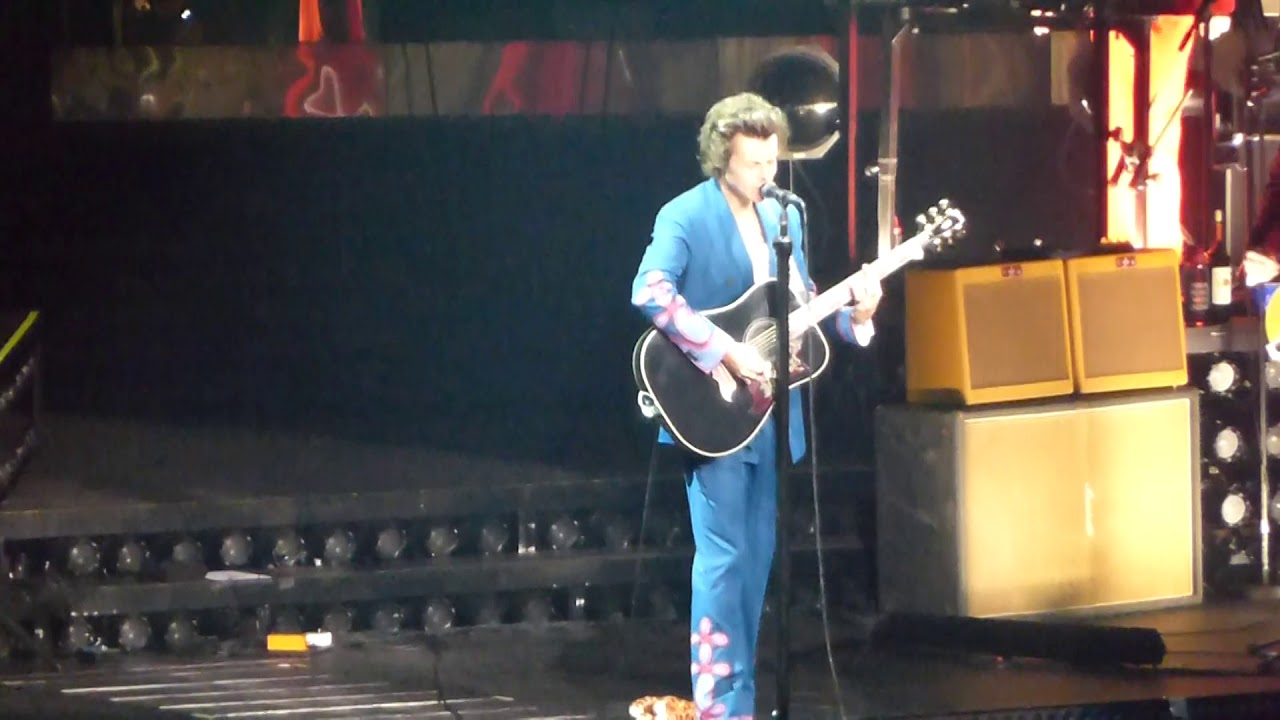 Anna -Harry Styles (New York)