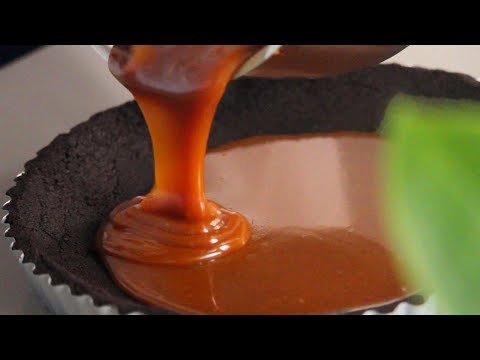 Chocolate Salted Caramel Oreo Tart | How Tasty Channel