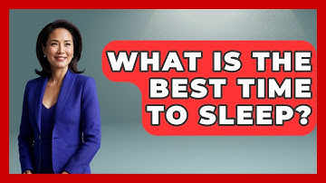 What Is The Best Time To Sleep? - The Time Management Pro