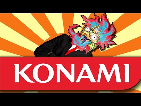 KONAMI HAS AN EMERGENCY!!!