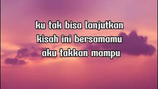 bebaskan diriku - armada || cover   lirik ( by Andre Mastijan)