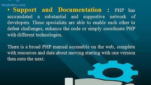 Top Reasons Why To Pick PHP For Your E commerce Websites 1