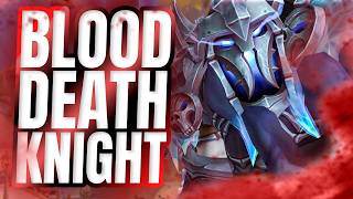 THE FINAL BLOOD DK BOSS! - Blood DK Zero To Hero (Episode 4)